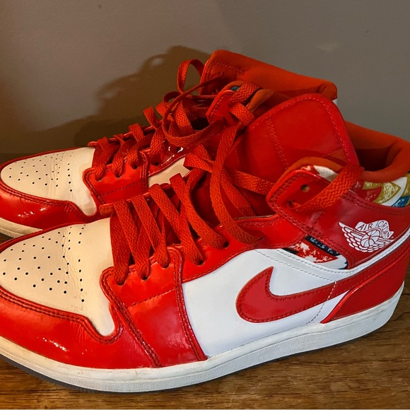 Jordan 1 mid - Picture 1 of 4